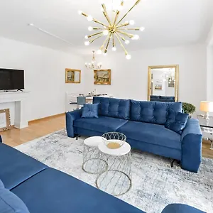 Luxus Im Stadtzentrum Mit Tiefgaragenplatz Apartment München