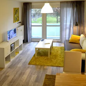  Apartment F2 - Am Alten Elbarm - Laubegast