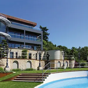  Apartment Via Lapis - Panoramablick Ueber - Garten - Pool - Sauna - Luxus