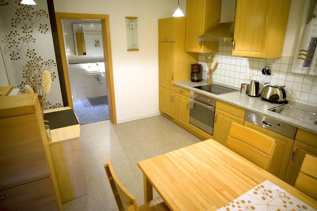Ferienwohnung Ginkgo Dresden