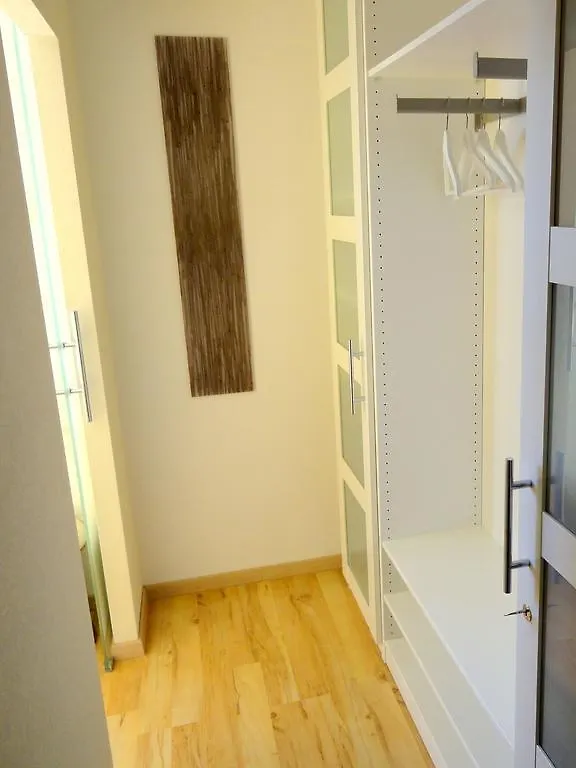Ferienwohnung Ginkgo Dresden Appartement