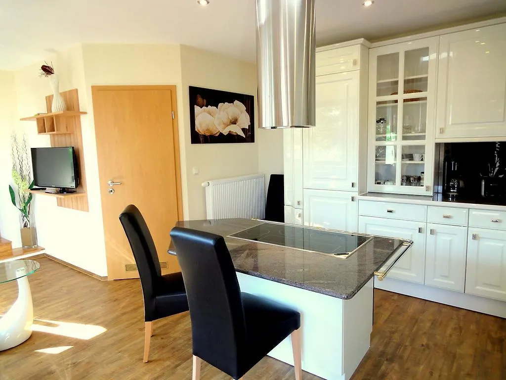 Ferienwohnung Ginkgo Dresden Germany